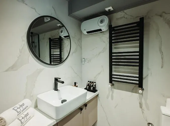 Blackhaus Family And Friends Deluxe Apartamento *
