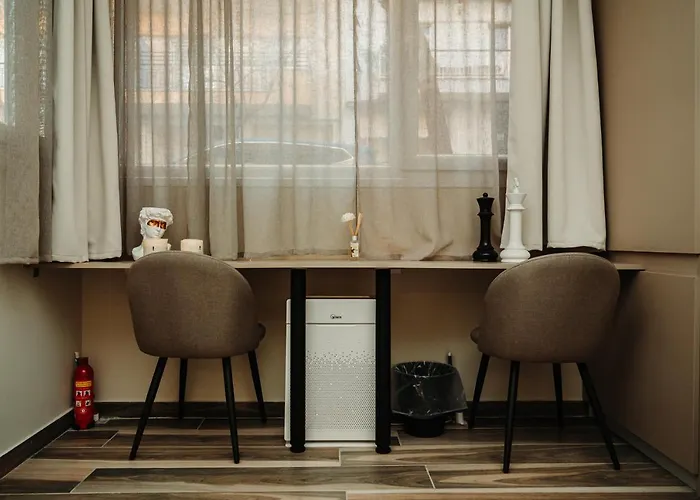 Apartamento Blackhaus Family And Friends Deluxe