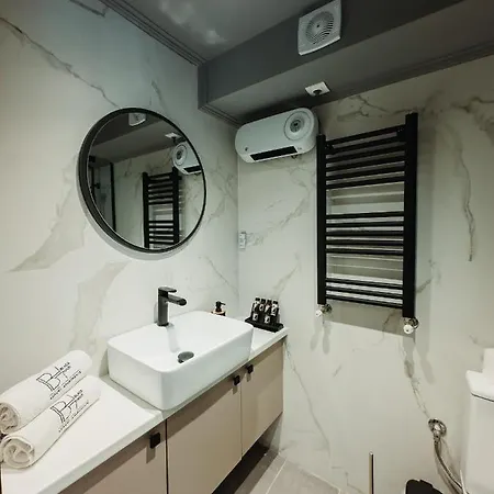Blackhaus Family And Friends Deluxe Appartement *
