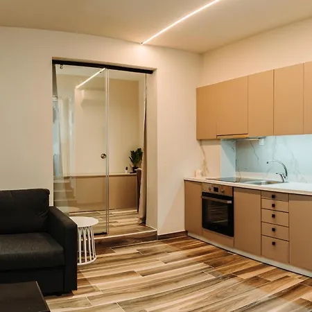 Blackhaus Family And Friends Deluxe Appartement Thessalonique