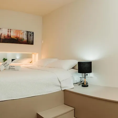 Appartement Blackhaus Family And Friends Deluxe Thessalonique