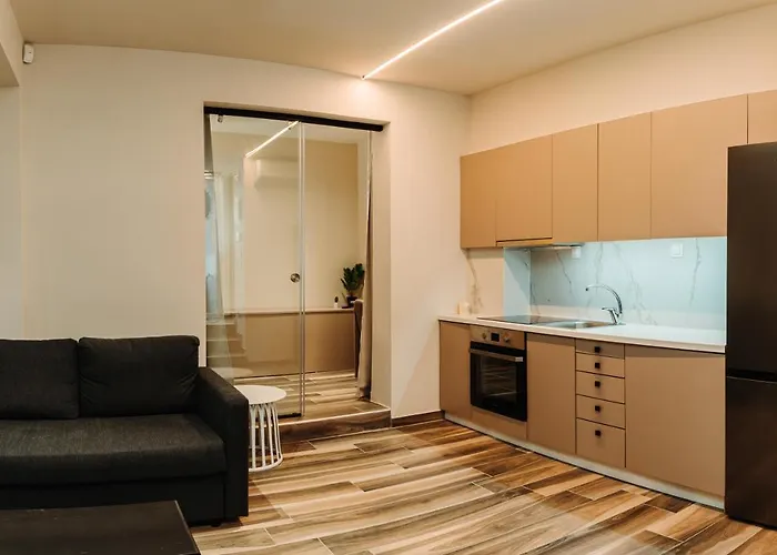 Blackhaus Family And Friends Deluxe Apartamento Tesalónica