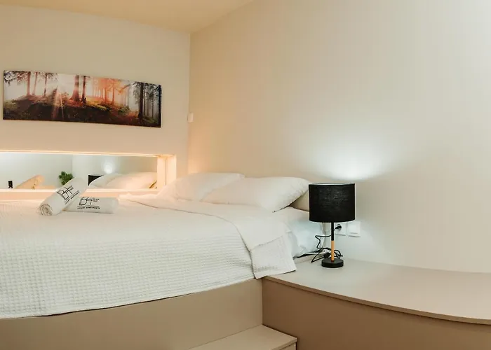 Apartamento Blackhaus Family And Friends Deluxe Tesalónica